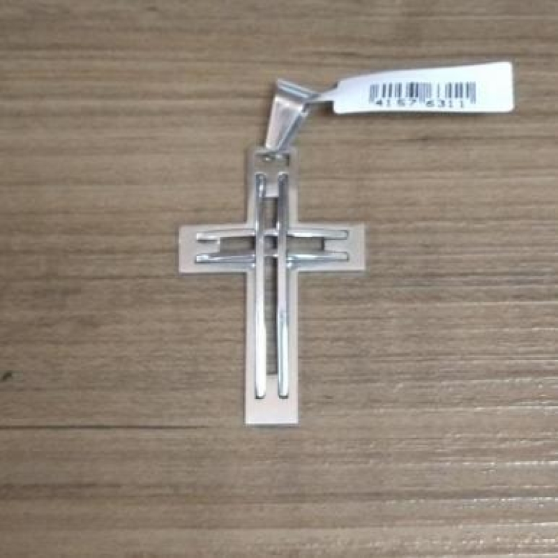 PG AÇO CRUZ QDD 29MM