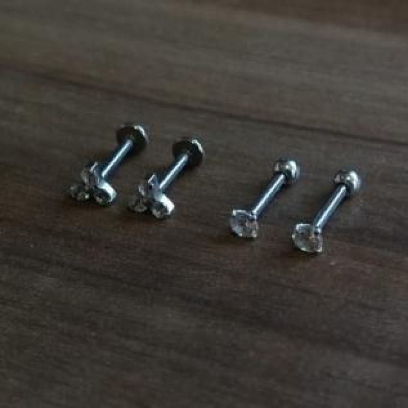 PIERCING AÇO DIVERSOS