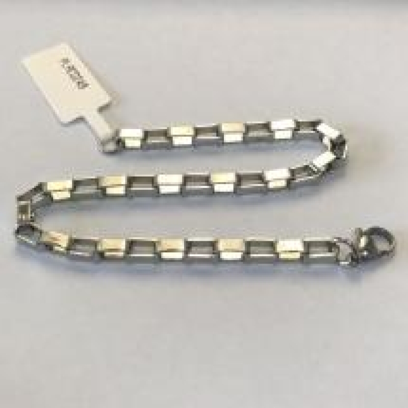 PL AÇO CARTIER 4MM