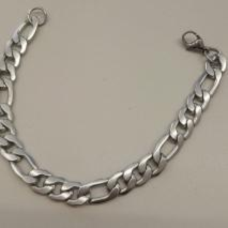 PL AÇO GRUME 3X1 9MM ARREDONDADA