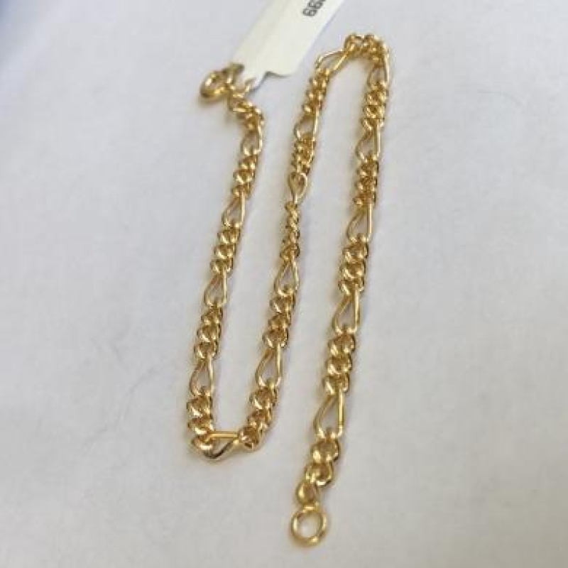 PL FO 3X1 ARREDONDADA 2,8MM 20CM