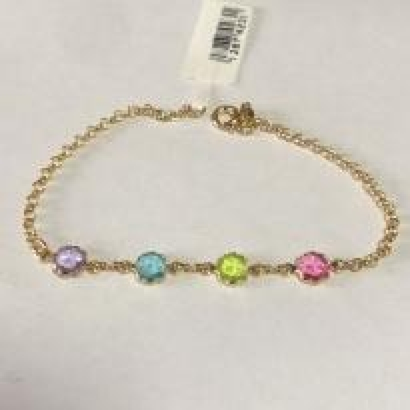 PL FO 4 FLOR COLORIDA CORR PORTUGUESA 18 CM
