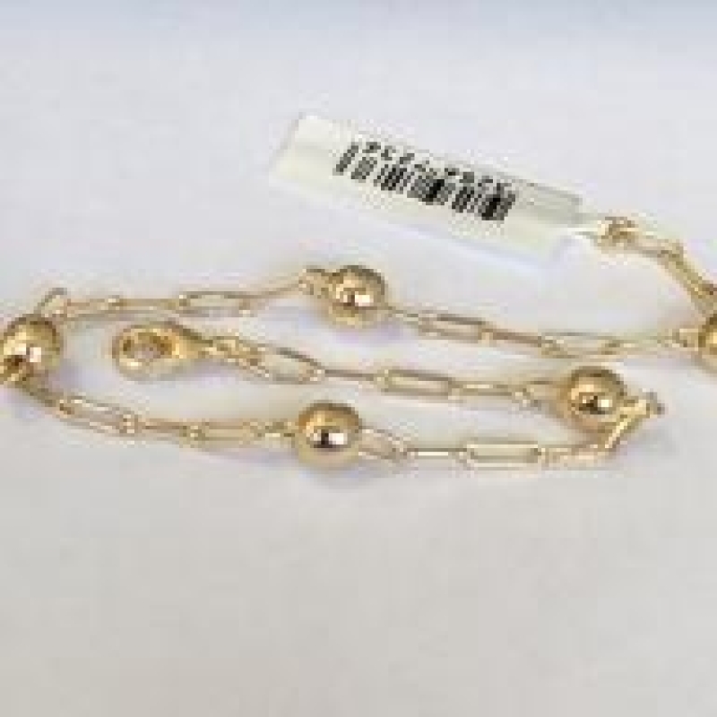PL FO 5 BOLA LISA 5MM CORR CARTIER 20CM