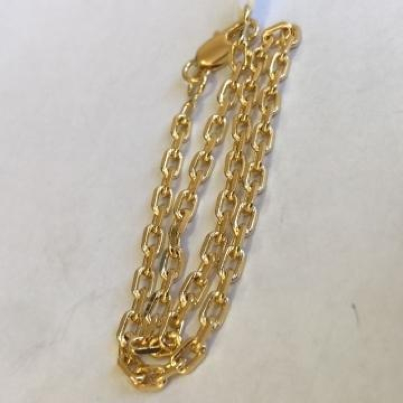 PL FO CADEADO  2,5MM  21CM