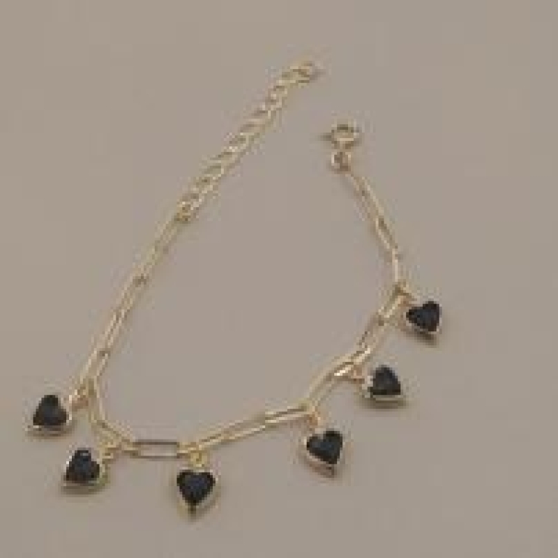 PL FO CARTIER 5 CORA PEND PRETO