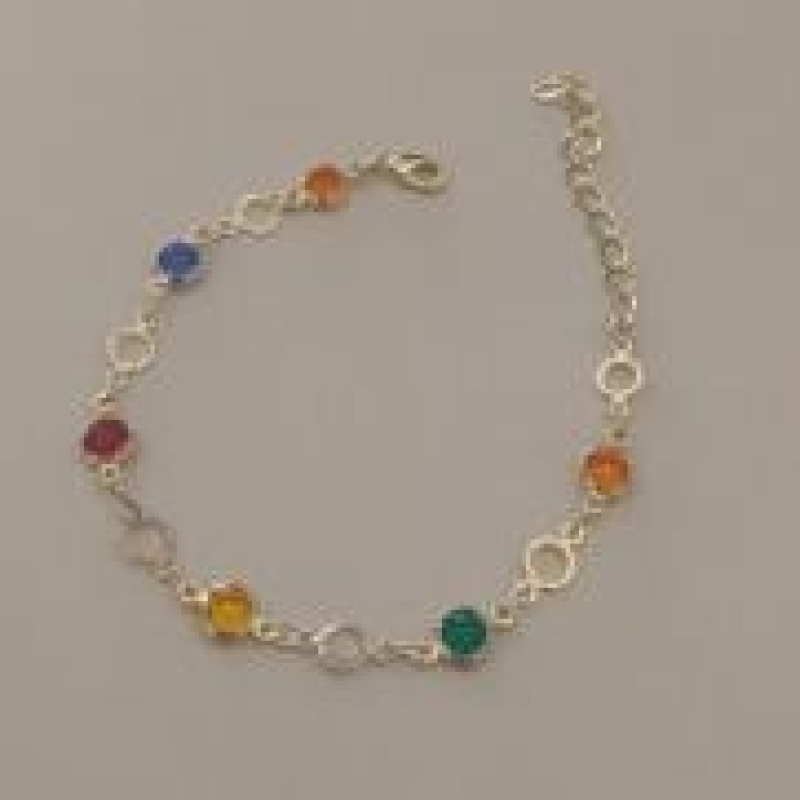 PL FO  COLORIDA RDD 6 ZIRC 6 CIRCULOS VAZ