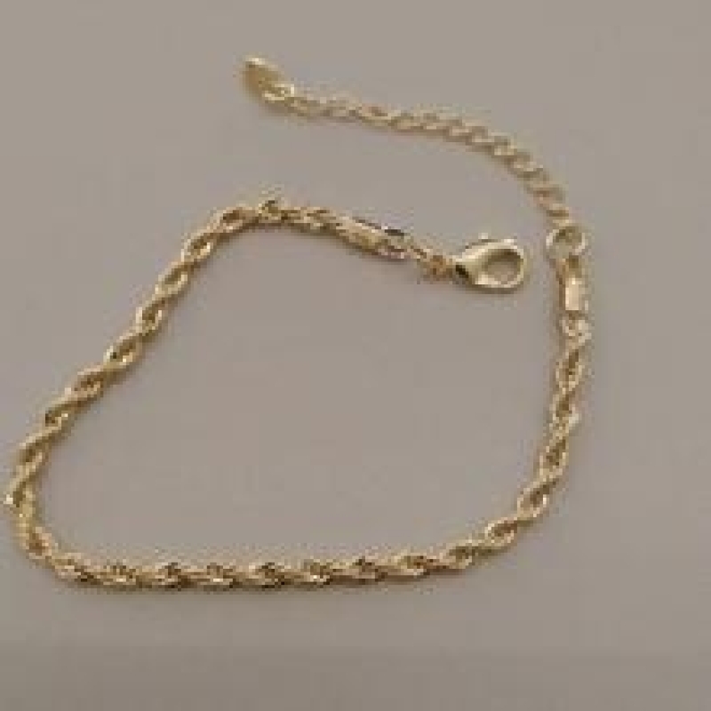 PL FO CORDÃO BAIANO 17CM + ALONG 2MM