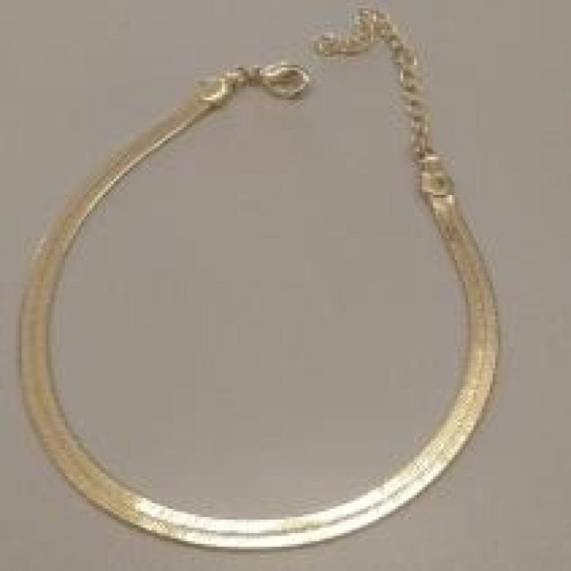 PL FO FITA LISA LAMINADA 3,5MM 17CM + ALONG