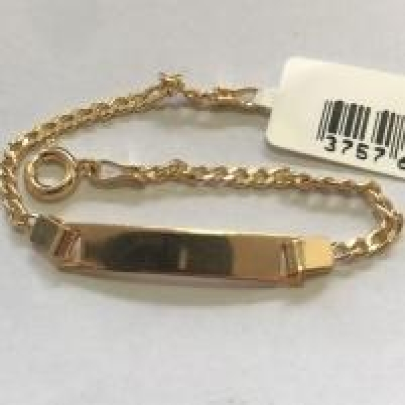 PL FO INF CHAPA CORR GRUMÊ 12CM