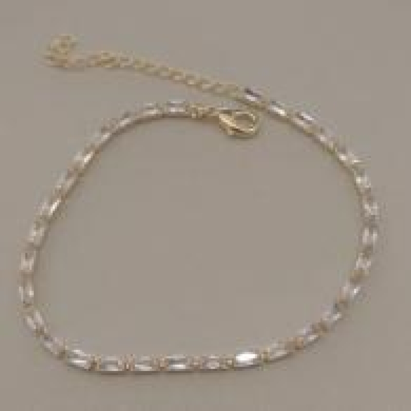 PL FO ZIRC BAGUETE CRISTAL 1,7MM 17CM+ ALONG