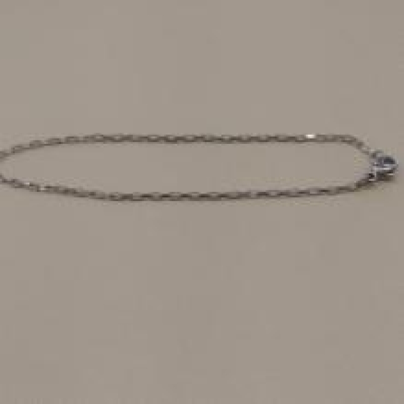 PULSEIRA AÇO CARTIER 1,3 MM 19CM