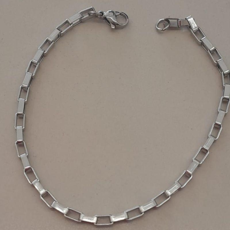 PULSEIRA ACO CARTIER  2,5MM  20CM