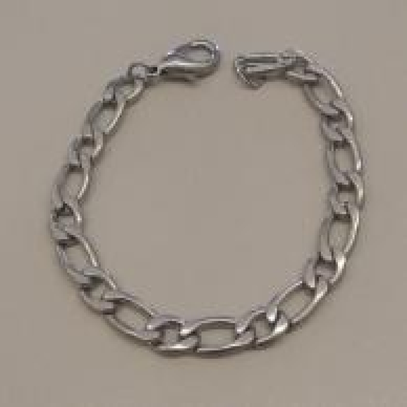 PULSEIRA AÇO GRUME 1X1 7,5MM 20CM