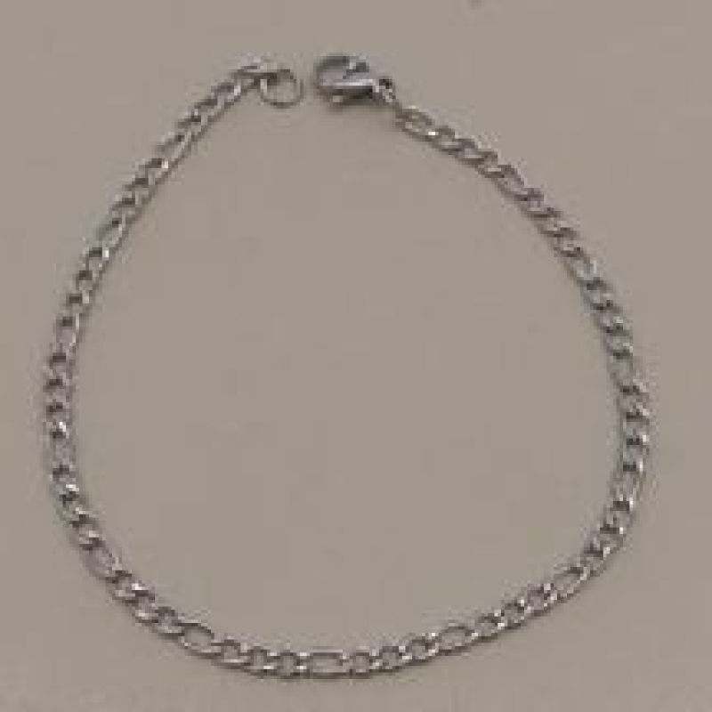 PULSEIRA  AÇO GRUME 3X1 2,5MM 20CM