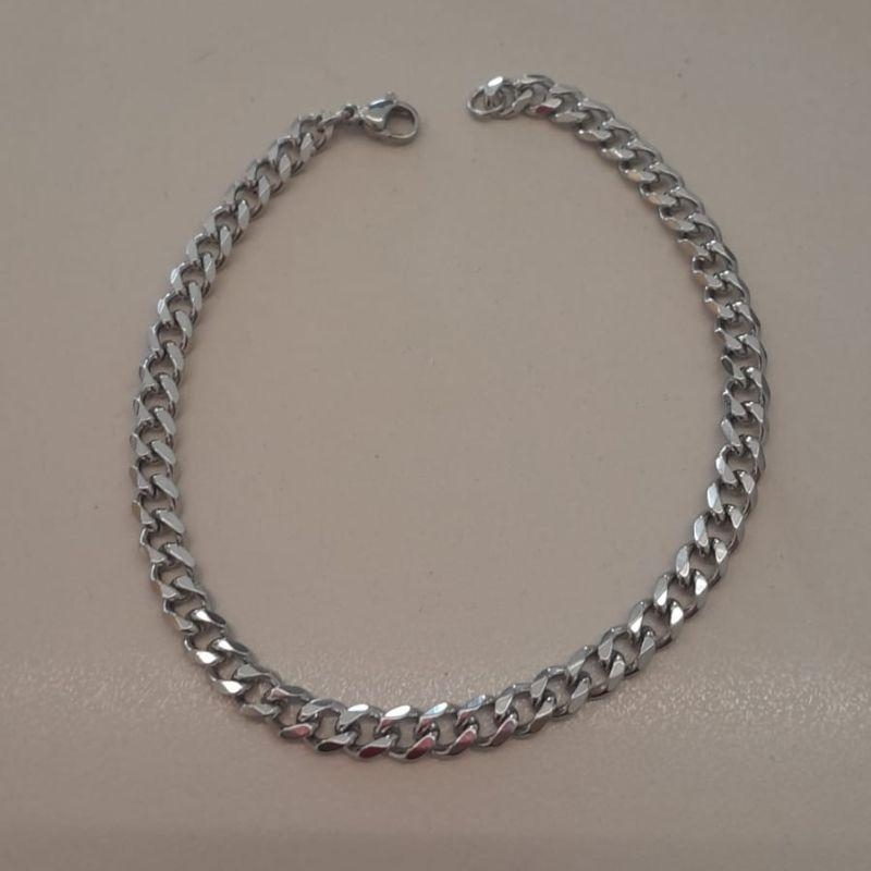 PULSEIRA ACO GRUME 5MM 21CM