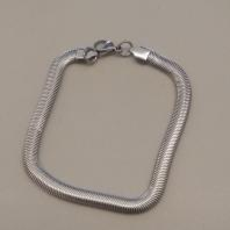 PULSEIRA AÇO LACRAIA 6MM 20CM