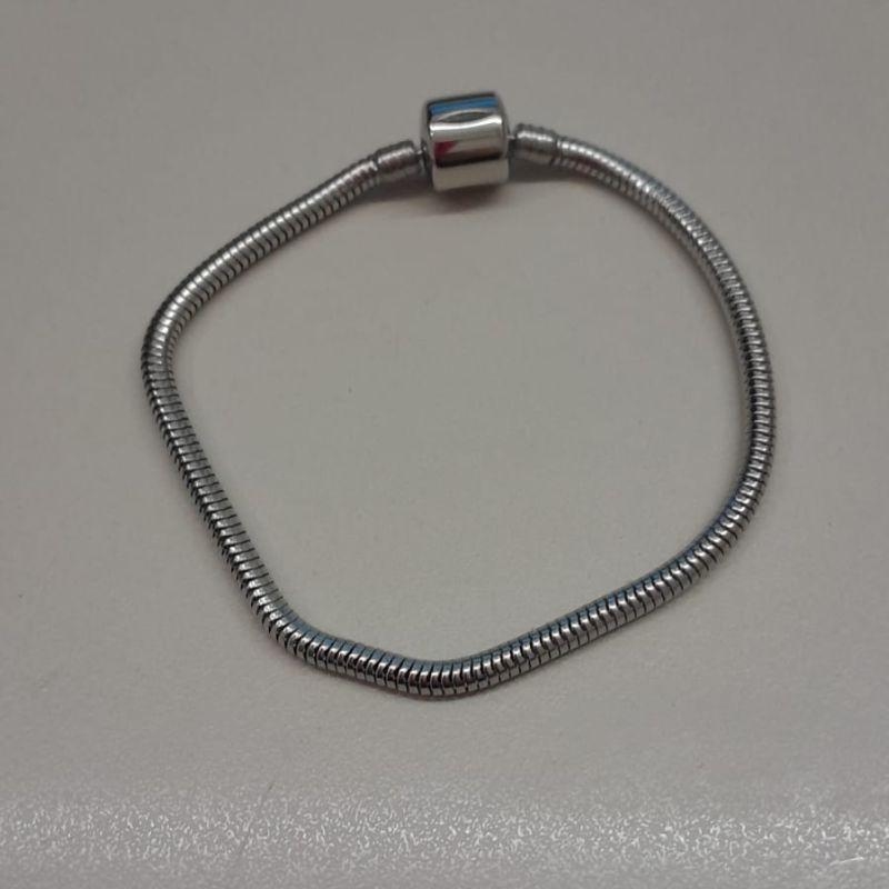 PULSEIRA ACO PANDORA FECHO REDONDO