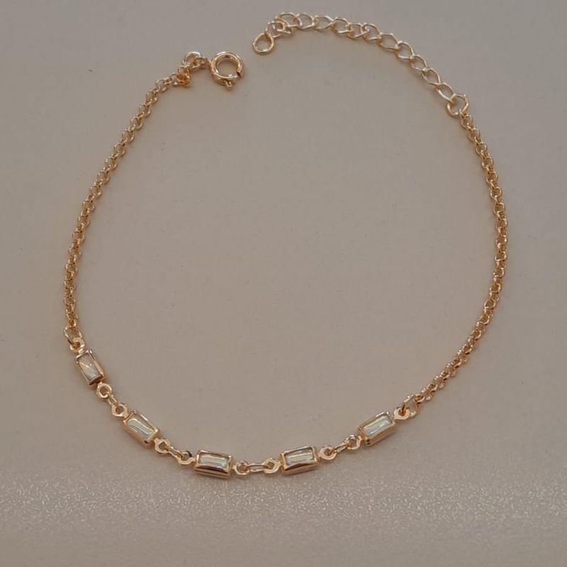 PULSEIRA FO 5 QDD FURTA-COR ELO PORTUGUÊS 19CM