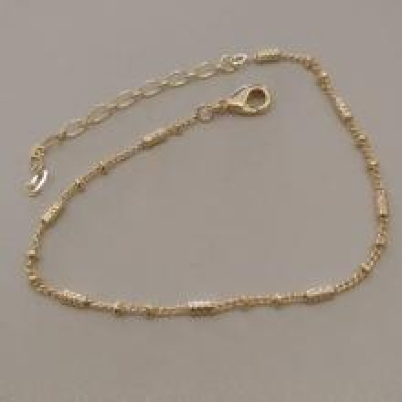 PULSEIRA FO 8  TUBIUNHOS 15 BOLINHA GRUME 16CM+ALONG