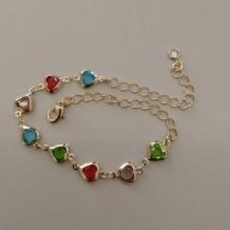 PULSEIRA FO CORA 8 ZIRC COLORIDA GRUME 22CM ZIRC RDD FINAL