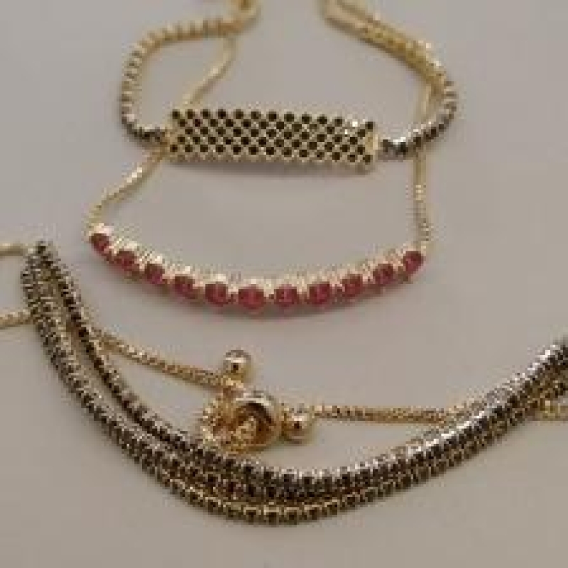 PULSEIRA FO  DIVERSAS  GRAVATA