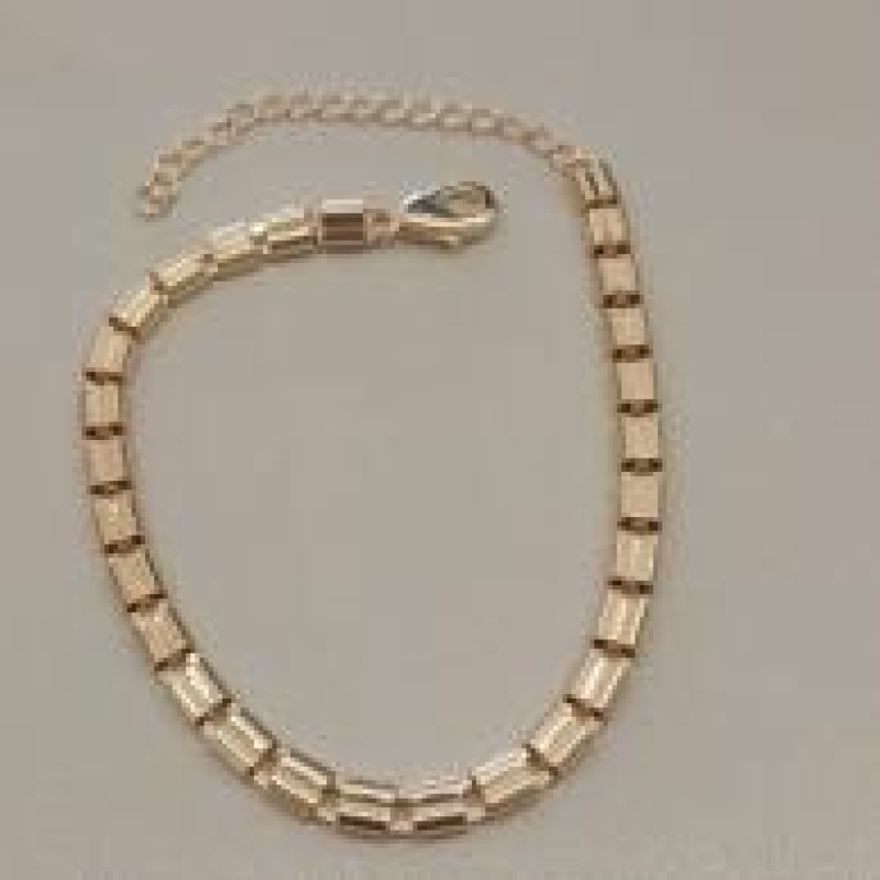 PULSEIRA FO GOMOS TRABALHADA  16CM + ALONG