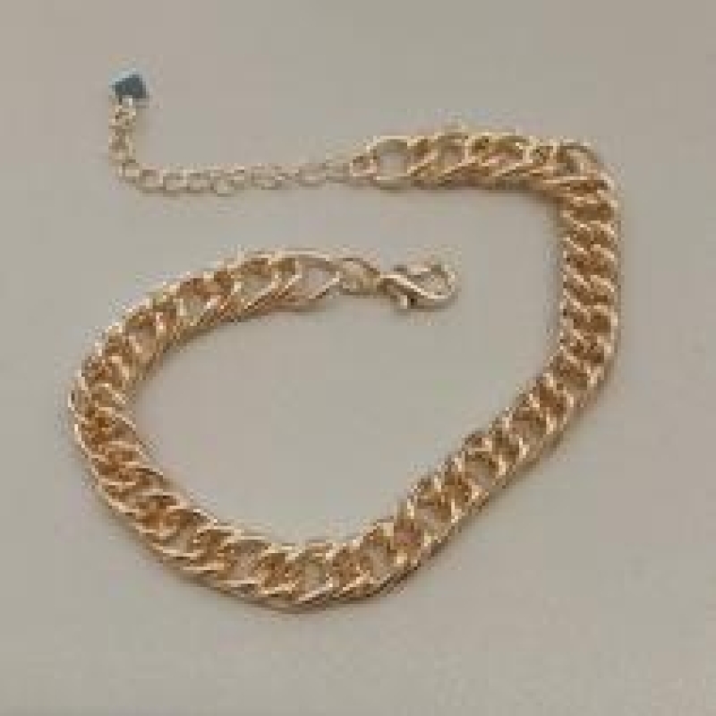 PULSEIRA FO GRUME DUPLA 7MM 18CM + ALONG