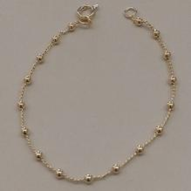 PULSEIRA FO INF 17 BOLINHA  GRUME 15CM