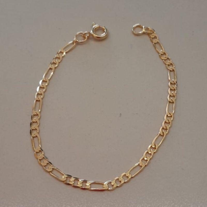 PULSEIRA FO INF 3X1 ACHATADA 2,5MM  14CM