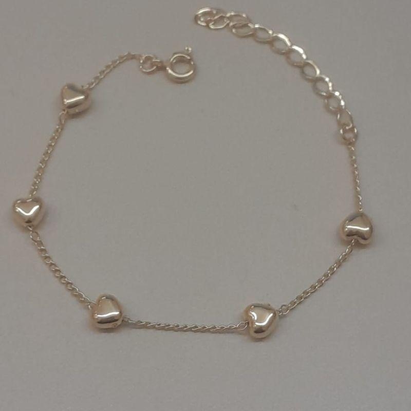 PULSEIRA FO INF 5 CORA LISO 15CM + ALONG