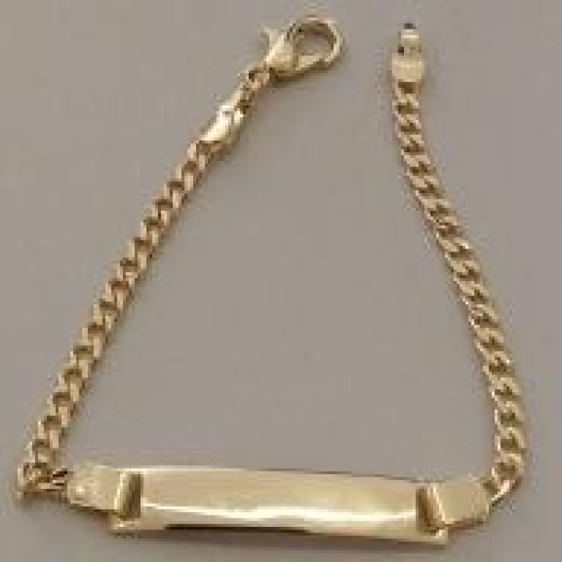 PULSEIRA FO INF CHAPA LISA GRUME 2MM  12CM