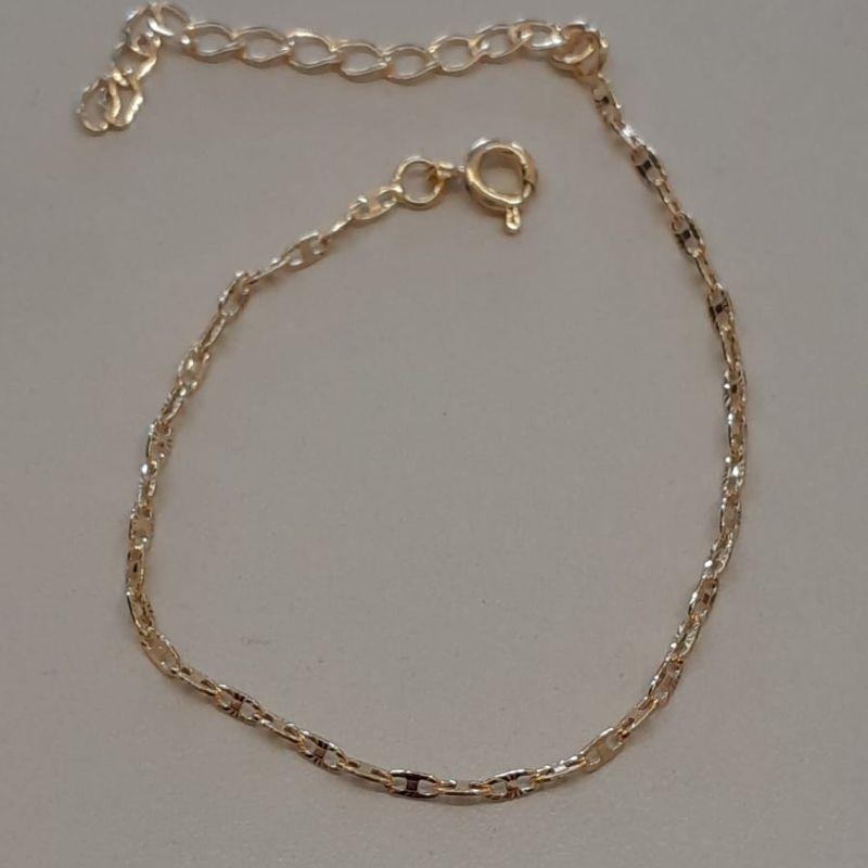 PULSEIRA FO INF TRAVA LAMINADA 15CM + ALONG