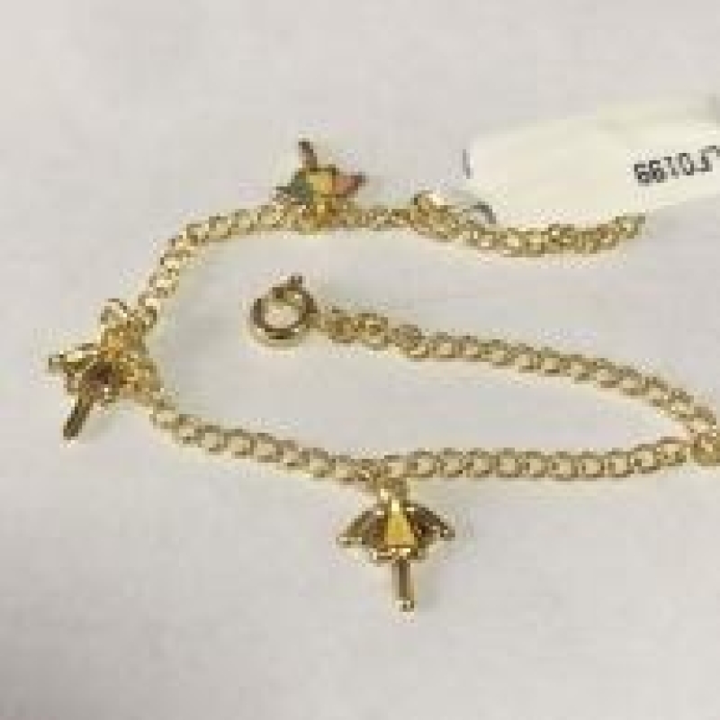 PULSEIRA FO INFANTIL GUARDA CHUVA  RESINA