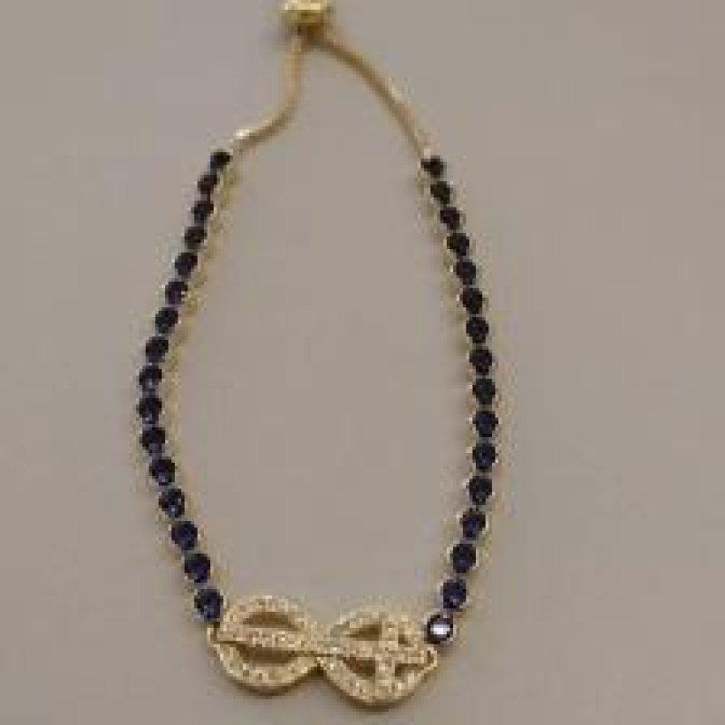 PULSEIRA FO INFINITO CRAV GRAVATA AZUL