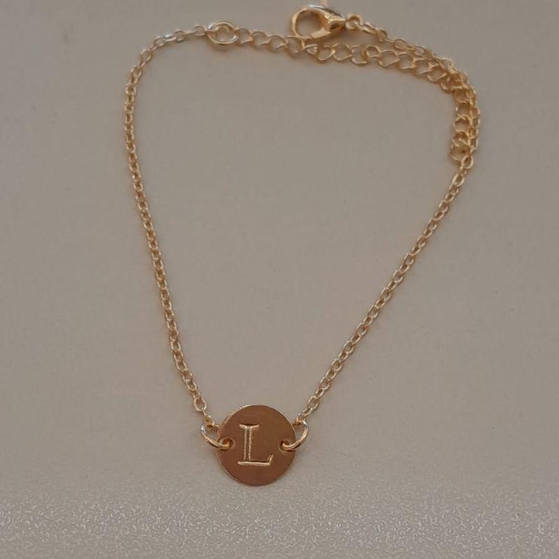 PULSEIRA FO INICIAL PLACA RDD ELOS 1,2MM  16CM + ALONG