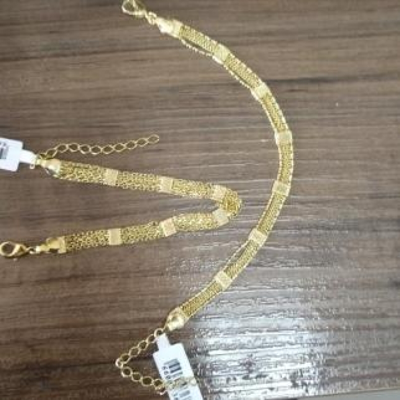 PULSEIRA FO TRABALHADA