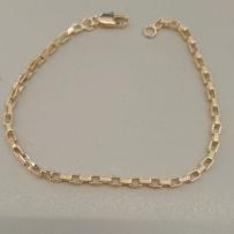PULSEIRA FO VENEZIANA LONGA 2MM 18CM