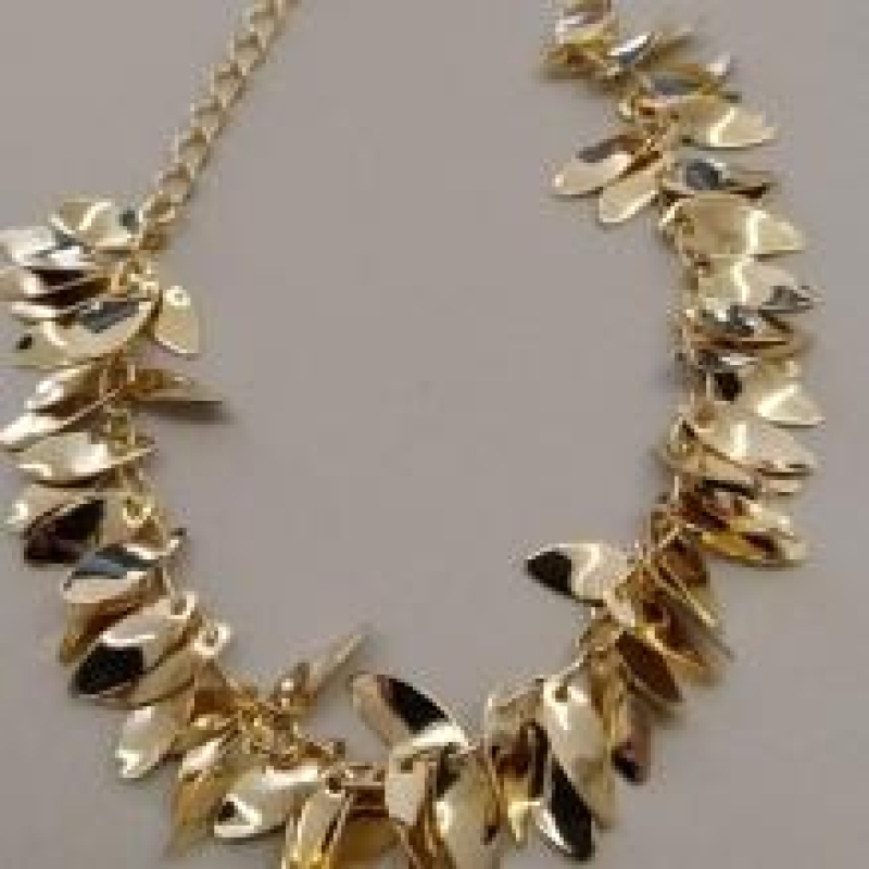 PULSEIRA FOLHINHAS