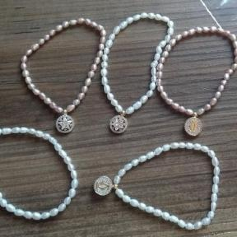 PULSEIRA PÉROLA DE AGUA DOCE