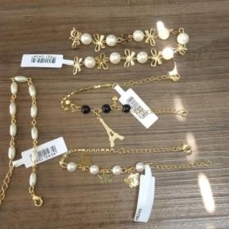 PULSEIRA PÉROLAS DIVERSAS