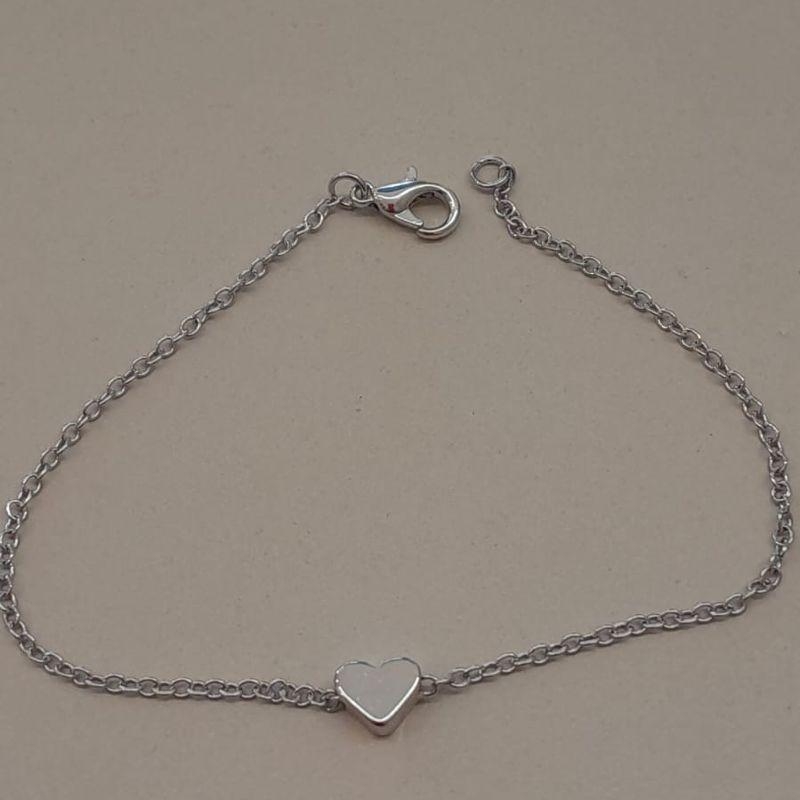 PULSEIRA RB CORA LISO CORR ELOS 18CM