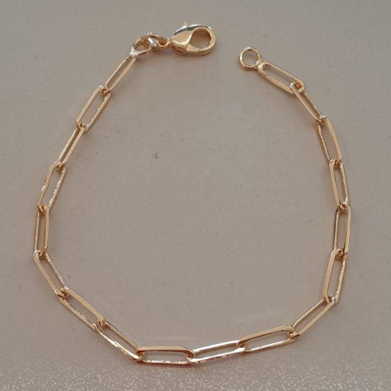 PULSEIRA RB INF CARTIER 2,5MM 15CM