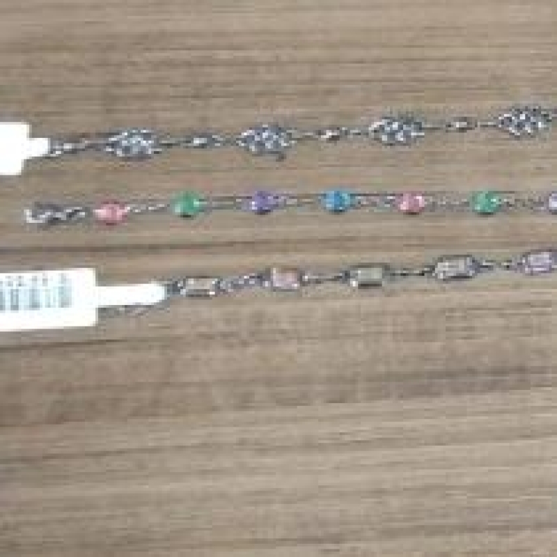 PULSEIRA RN DIVERSAS COLORIDAS