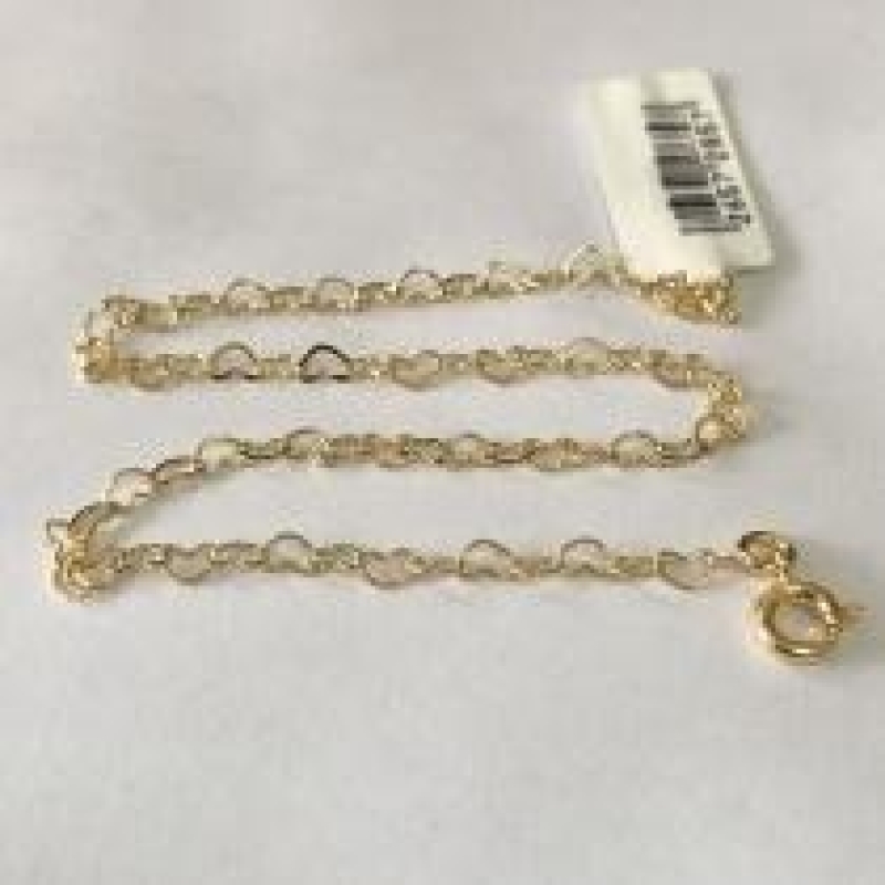 TNZ FO CORÇÃO VAZADO 23CM