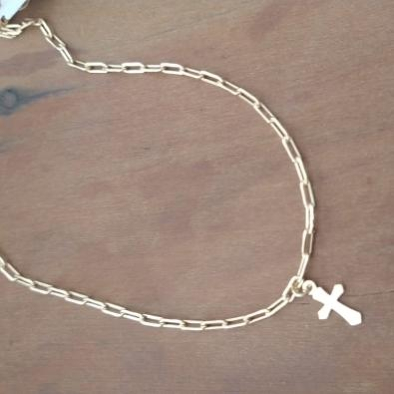 TNZ FO CRUZ CHAPA CORR FO CARTIER 2MM