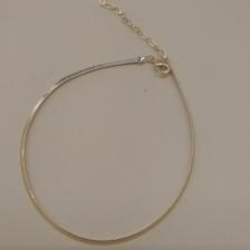 TNZ FO FITA LISA 2MM 21CM + ALONG