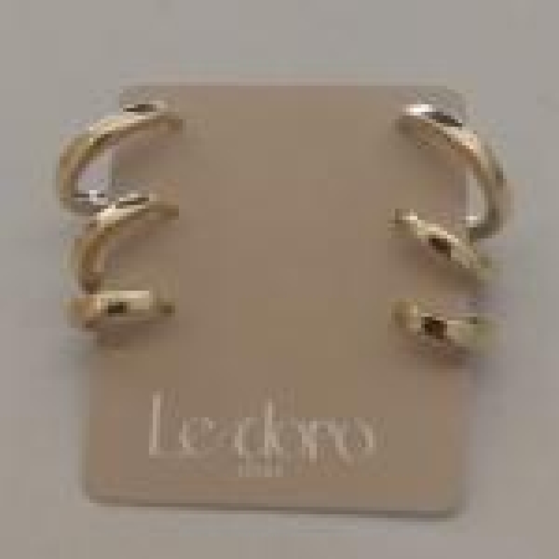 TRIO FO ARG LISO FINO CLICK 12MM 10MM 9MM