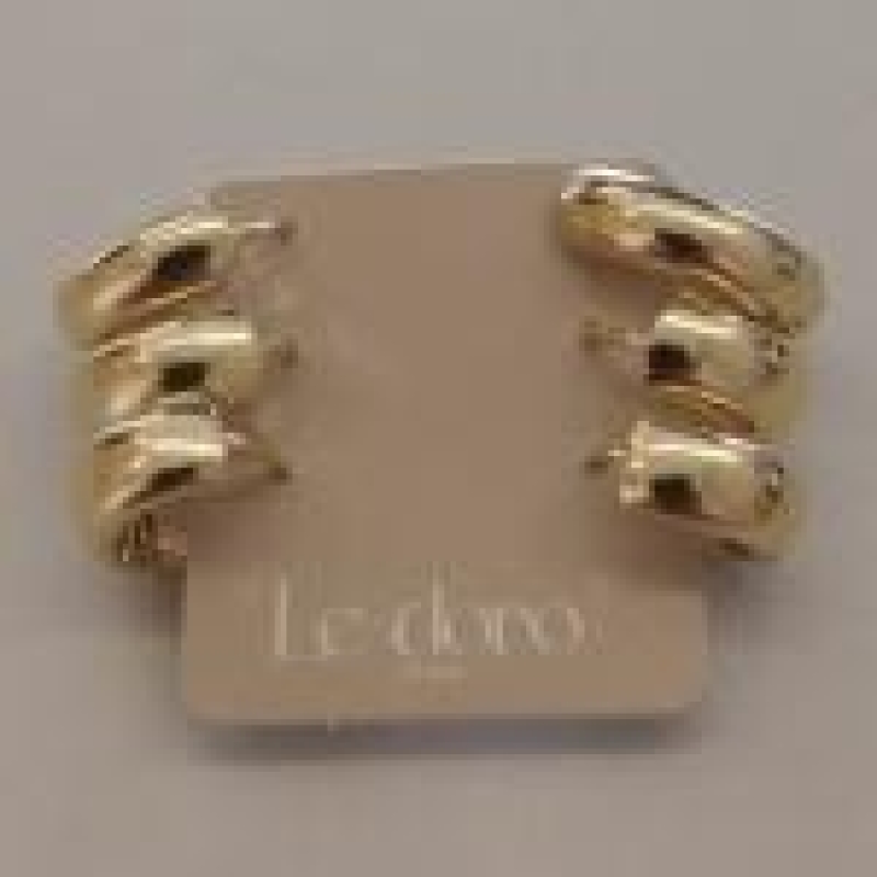 TRIO FO ARG LISO GROSSO 16MM 14MM 12MM