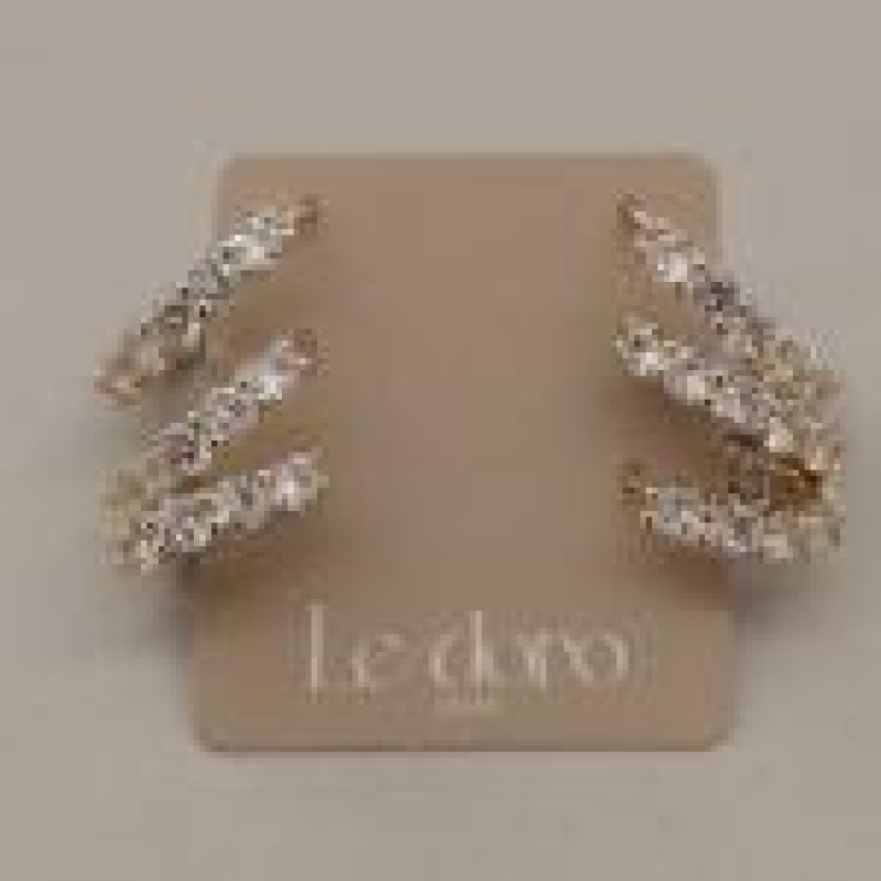 TRIO FO ARG  ZIRC  CRISTAL INTERNO 16MM 14MM 12MM