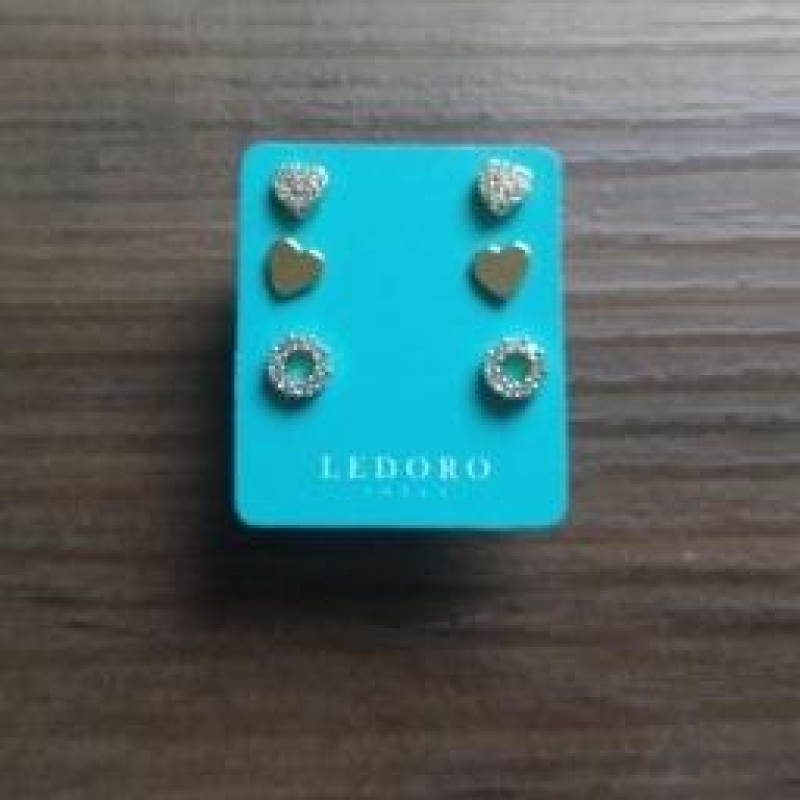 TRIO FO CORA CRAV CORA LISO CIRCULO